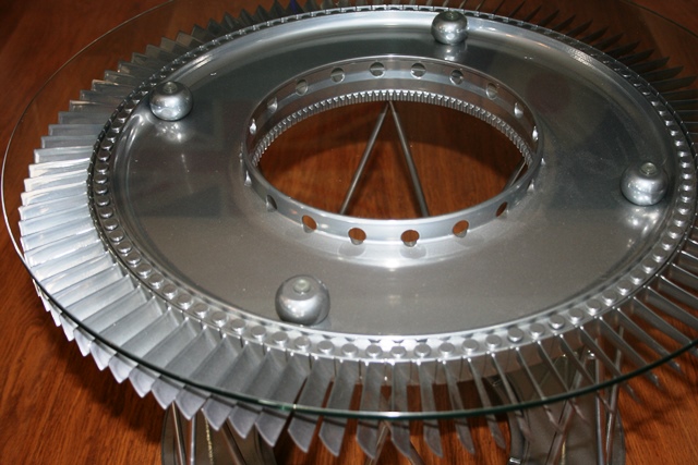 Rolls Royce Fan Blade table   fan base4